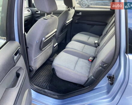 Синій Форд Сі-Макс, об'ємом двигуна 1.8 л та пробігом 212 тис. км за 5800 $, фото 17 на Automoto.ua