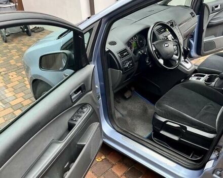 Синій Форд Сі-Макс, об'ємом двигуна 1.6 л та пробігом 274 тис. км за 5200 $, фото 3 на Automoto.ua