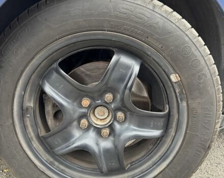 Синий Форд Си-Макс, объемом двигателя 1.6 л и пробегом 290 тыс. км за 5099 $, фото 3 на Automoto.ua