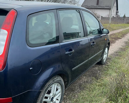 Синій Форд Сі-Макс, об'ємом двигуна 1.8 л та пробігом 203 тис. км за 5500 $, фото 8 на Automoto.ua