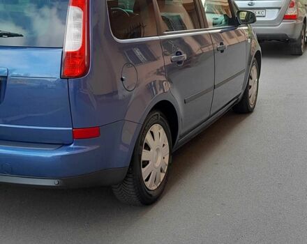 Синій Форд Сі-Макс, об'ємом двигуна 1.6 л та пробігом 195 тис. км за 5500 $, фото 5 на Automoto.ua