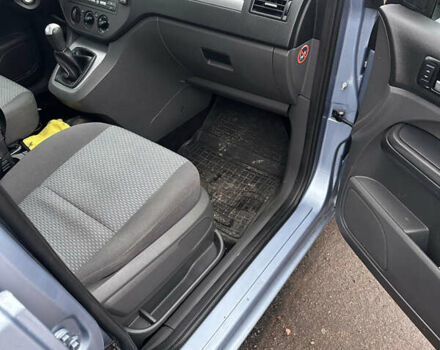 Синий Форд Си-Макс, объемом двигателя 1.6 л и пробегом 186 тыс. км за 5300 $, фото 10 на Automoto.ua