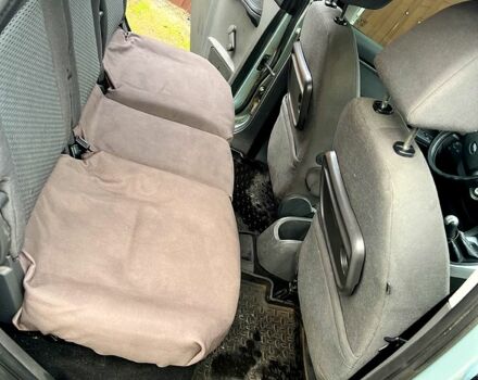 Синий Форд Си-Макс, объемом двигателя 1.6 л и пробегом 211 тыс. км за 4600 $, фото 4 на Automoto.ua