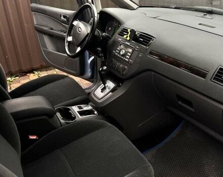 Синій Форд Сі-Макс, об'ємом двигуна 1.6 л та пробігом 274 тис. км за 5200 $, фото 2 на Automoto.ua