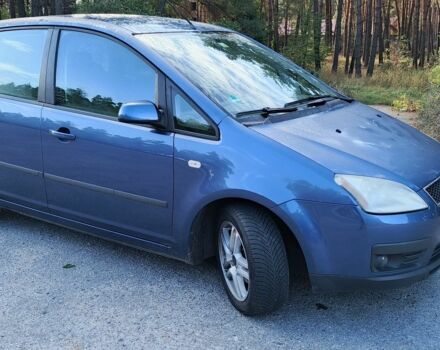 Синій Форд Сі-Макс, об'ємом двигуна 1.6 л та пробігом 186 тис. км за 5100 $, фото 5 на Automoto.ua