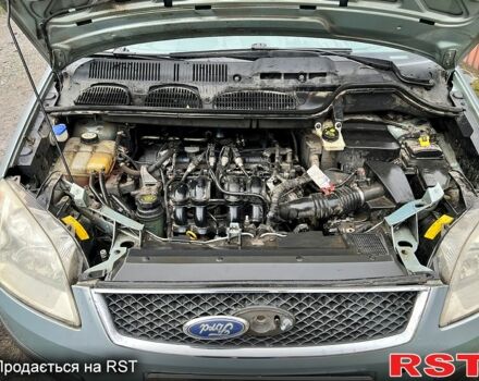 Синий Форд Си-Макс, объемом двигателя 1.6 л и пробегом 211 тыс. км за 4600 $, фото 7 на Automoto.ua