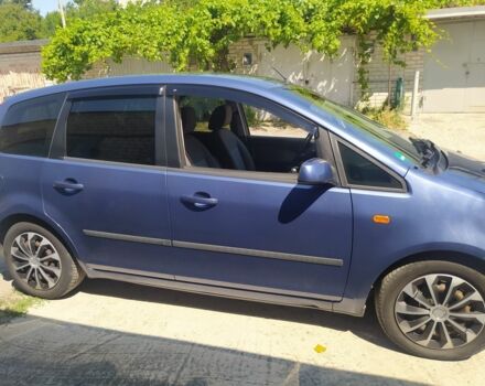 Синій Форд Сі-Макс, об'ємом двигуна 1.6 л та пробігом 243 тис. км за 5900 $, фото 1 на Automoto.ua