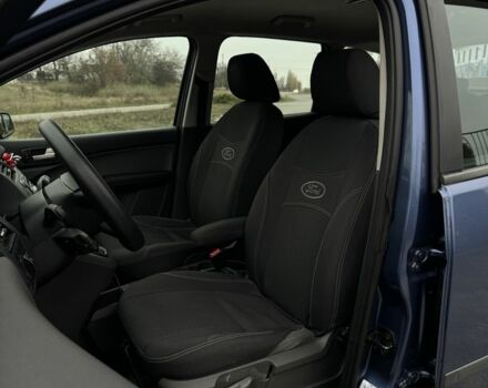 Синий Форд Си-Макс, объемом двигателя 1.6 л и пробегом 290 тыс. км за 5099 $, фото 5 на Automoto.ua