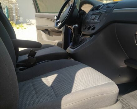 Синій Форд Сі-Макс, об'ємом двигуна 1.6 л та пробігом 243 тис. км за 5900 $, фото 3 на Automoto.ua