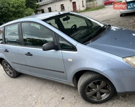 Синий Форд Си-Макс, объемом двигателя 1.6 л и пробегом 300 тыс. км за 5300 $, фото 3 на Automoto.ua