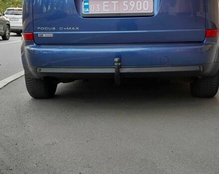 Синій Форд Сі-Макс, об'ємом двигуна 1.6 л та пробігом 194 тис. км за 5500 $, фото 20 на Automoto.ua