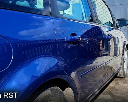Синий Форд Си-Макс, объемом двигателя 1.6 л и пробегом 200 тыс. км за 5200 $, фото 6 на Automoto.ua