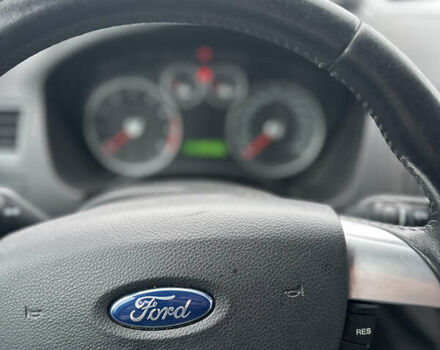 Синий Форд Си-Макс, объемом двигателя 1.6 л и пробегом 186 тыс. км за 5300 $, фото 7 на Automoto.ua