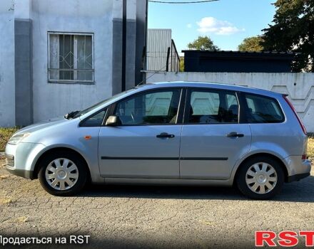Синій Форд Сі-Макс, об'ємом двигуна 1.6 л та пробігом 217 тис. км за 5700 $, фото 2 на Automoto.ua