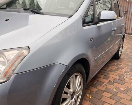 Синій Форд Сі-Макс, об'ємом двигуна 1.6 л та пробігом 274 тис. км за 5200 $, фото 1 на Automoto.ua