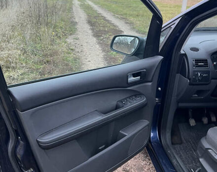 Синій Форд Сі-Макс, об'ємом двигуна 1.8 л та пробігом 203 тис. км за 5500 $, фото 10 на Automoto.ua