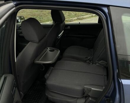 Синий Форд Си-Макс, объемом двигателя 1.6 л и пробегом 290 тыс. км за 5099 $, фото 7 на Automoto.ua