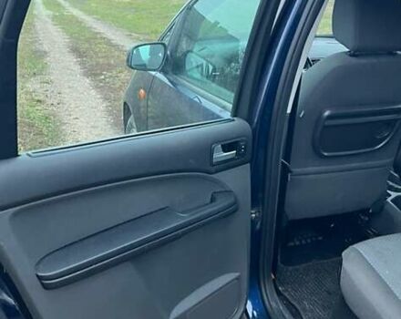 Синій Форд Сі-Макс, об'ємом двигуна 1.8 л та пробігом 203 тис. км за 5500 $, фото 15 на Automoto.ua