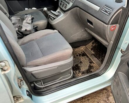 Синий Форд Си-Макс, объемом двигателя 1.6 л и пробегом 211 тыс. км за 4600 $, фото 1 на Automoto.ua