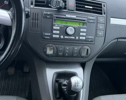 Синій Форд Сі-Макс, об'ємом двигуна 1.8 л та пробігом 203 тис. км за 5500 $, фото 13 на Automoto.ua