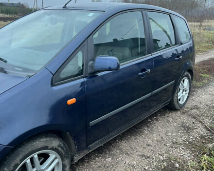 Синій Форд Сі-Макс, об'ємом двигуна 1.8 л та пробігом 203 тис. км за 5500 $, фото 3 на Automoto.ua