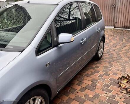 Синій Форд Сі-Макс, об'ємом двигуна 1.6 л та пробігом 274 тис. км за 5200 $, фото 12 на Automoto.ua