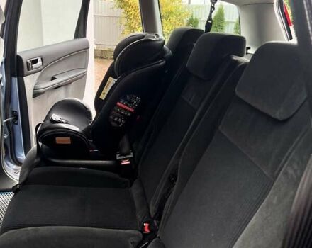 Синій Форд Сі-Макс, об'ємом двигуна 1.6 л та пробігом 274 тис. км за 5200 $, фото 14 на Automoto.ua