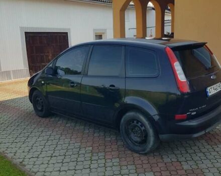 Синій Форд Сі-Макс, об'ємом двигуна 1.6 л та пробігом 222 тис. км за 3505 $, фото 2 на Automoto.ua