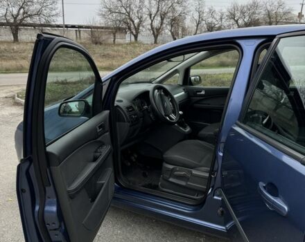 Синий Форд Си-Макс, объемом двигателя 1.6 л и пробегом 290 тыс. км за 5099 $, фото 8 на Automoto.ua