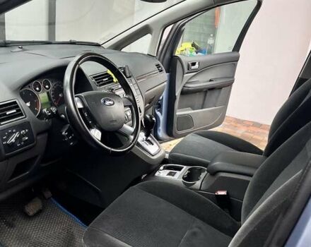 Синій Форд Сі-Макс, об'ємом двигуна 1.6 л та пробігом 274 тис. км за 5200 $, фото 10 на Automoto.ua