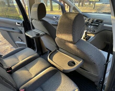 Синий Форд Си-Макс, объемом двигателя 1.8 л и пробегом 333 тыс. км за 4300 $, фото 7 на Automoto.ua