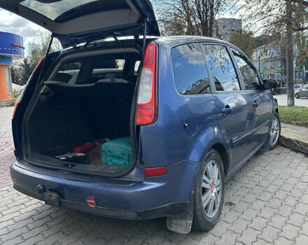 Синій Форд Сі-Макс, об'ємом двигуна 1.6 л та пробігом 293 тис. км за 4400 $, фото 2 на Automoto.ua