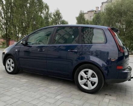 Синій Форд Сі-Макс, об'ємом двигуна 1.8 л та пробігом 300 тис. км за 2300 $, фото 2 на Automoto.ua