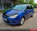 Синій Форд Сі-Макс, об'ємом двигуна 2 л та пробігом 250 тис. км за 5200 $, фото 1 на Automoto.ua