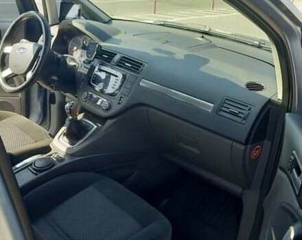 Форд Си-Макс 2007 в Вишневом на Automoto.ua Синий Форд Си-Макс, объемом двигателя 1.8 л и пробегом 225 тыс. км за 5500 $, фото 11 на Automoto.ua