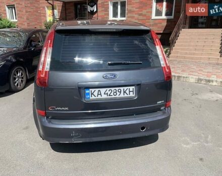 Синій Форд Сі-Макс, об'ємом двигуна 1.8 л та пробігом 240 тис. км за 5100 $, фото 2 на Automoto.ua