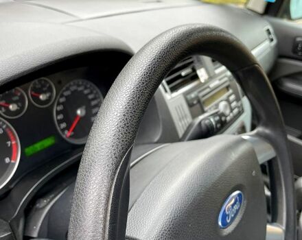 Синій Форд Сі-Макс, об'ємом двигуна 1.8 л та пробігом 202 тис. км за 4999 $, фото 11 на Automoto.ua
