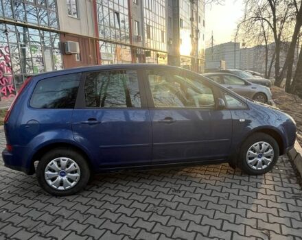 Синій Форд Сі-Макс, об'ємом двигуна 1.8 л та пробігом 245 тис. км за 4800 $, фото 2 на Automoto.ua