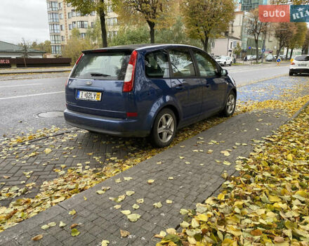 Синій Форд Сі-Макс, об'ємом двигуна 1.6 л та пробігом 254 тис. км за 5250 $, фото 2 на Automoto.ua