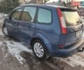 Синій Форд Сі-Макс, об'ємом двигуна 1.8 л та пробігом 108 тис. км за 4299 $, фото 4 на Automoto.ua