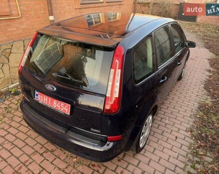 Синий Форд Си-Макс, объемом двигателя 1.6 л и пробегом 241 тыс. км за 5800 $, фото 8 на Automoto.ua