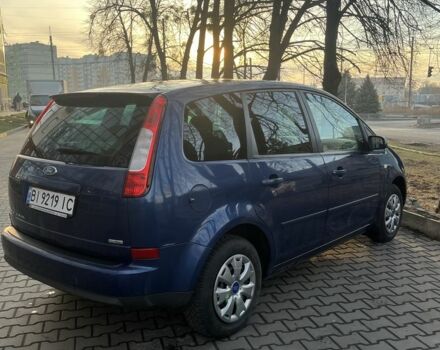Синій Форд Сі-Макс, об'ємом двигуна 1.8 л та пробігом 245 тис. км за 4800 $, фото 3 на Automoto.ua