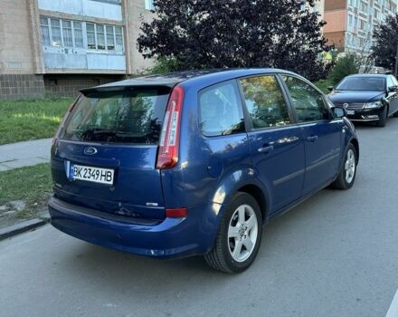 Синій Форд Сі-Макс, об'ємом двигуна 1.6 л та пробігом 318 тис. км за 4500 $, фото 5 на Automoto.ua