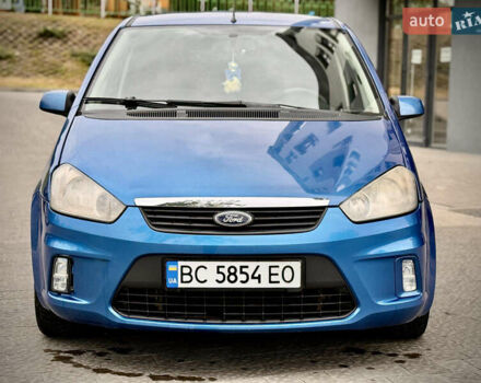 Синій Форд Сі-Макс, об'ємом двигуна 1.6 л та пробігом 240 тис. км за 4750 $, фото 12 на Automoto.ua