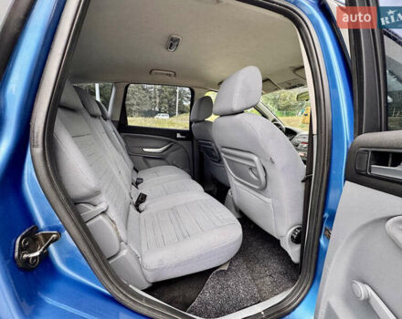 Синій Форд Сі-Макс, об'ємом двигуна 1.6 л та пробігом 240 тис. км за 4750 $, фото 13 на Automoto.ua