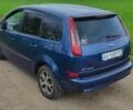 Синий Форд Си-Макс, объемом двигателя 1.8 л и пробегом 250 тыс. км за 3950 $, фото 3 на Automoto.ua