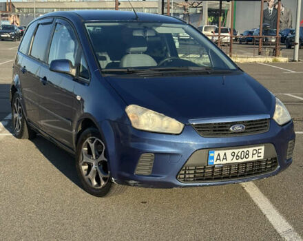 Синий Форд Си-Макс, объемом двигателя 1.75 л и пробегом 258 тыс. км за 4000 $, фото 11 на Automoto.ua