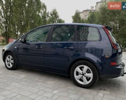 Синій Форд Сі-Макс, об'ємом двигуна 0 л та пробігом 290 тис. км за 2300 $, фото 4 на Automoto.ua