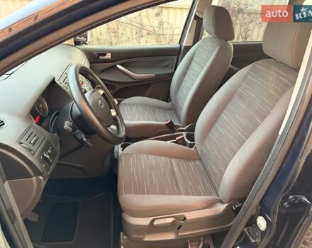 Синий Форд Си-Макс, объемом двигателя 1.6 л и пробегом 241 тыс. км за 5800 $, фото 15 на Automoto.ua