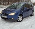 Синий Форд Си-Макс, объемом двигателя 1.8 л и пробегом 108 тыс. км за 4200 $, фото 5 на Automoto.ua